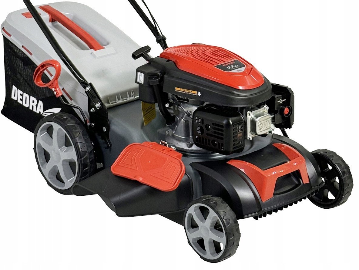 KOSIARKA SPALINOWA Z NAPÄDEM 46CM 3.6KW 2 OSTRZA