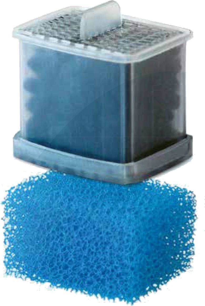 Zolux Wkład węglowy EKAI x 2 szt.