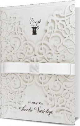 Pan Dragon Kartki karnet B6 HM 100-714 Chrzest Pan Dragon