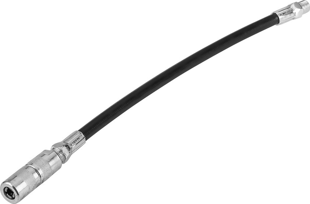 Neo Wężyk do smarownicy z końcówką 4 szczękową