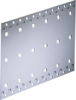 SCHROFF SCHROFF EuropacPRO panel boczny, typ F, elastyczny, 3 HU, 415 mm