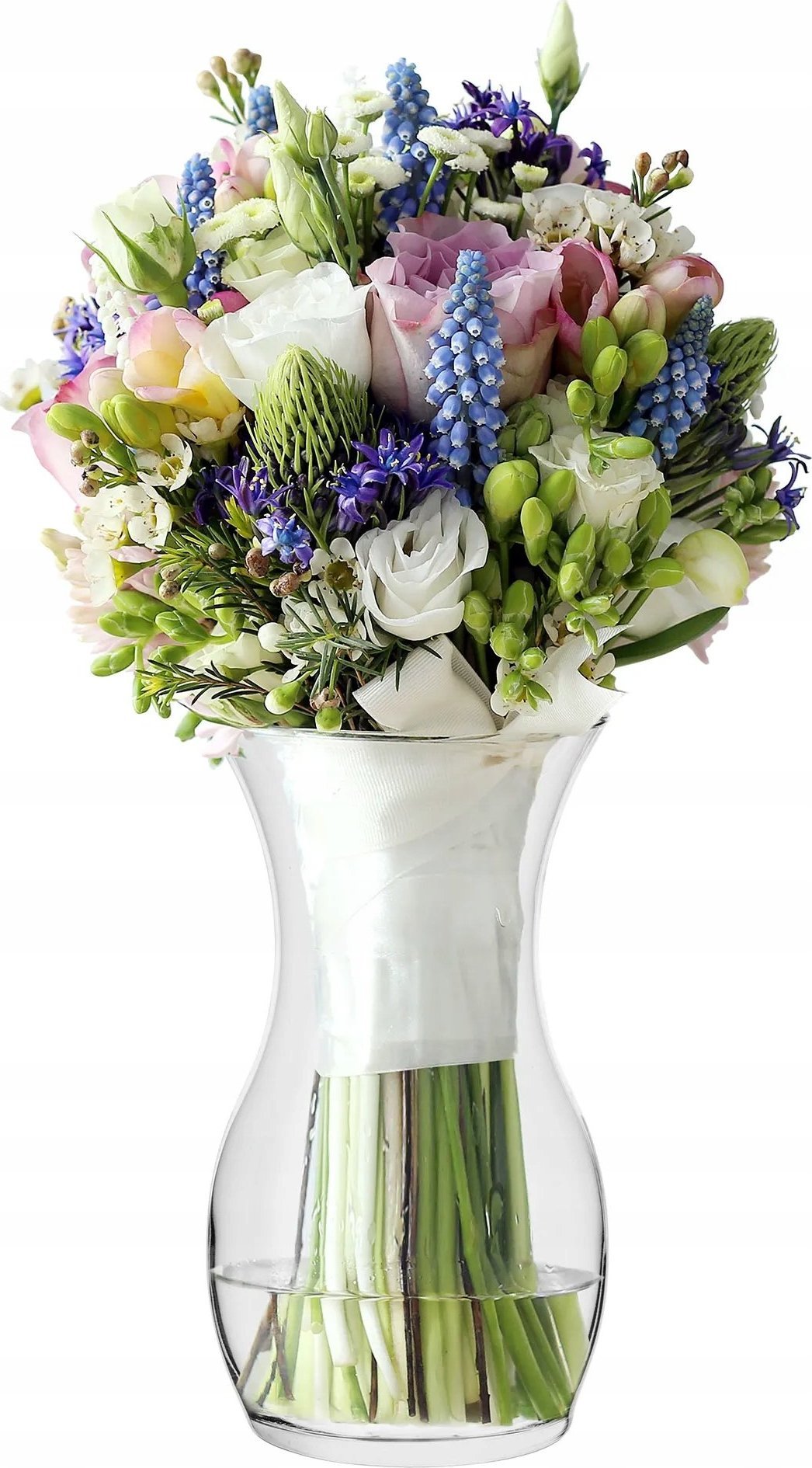 Trend For Home Wazon dekoracyjny Lily wys. 25 cm TREND FOR HOME