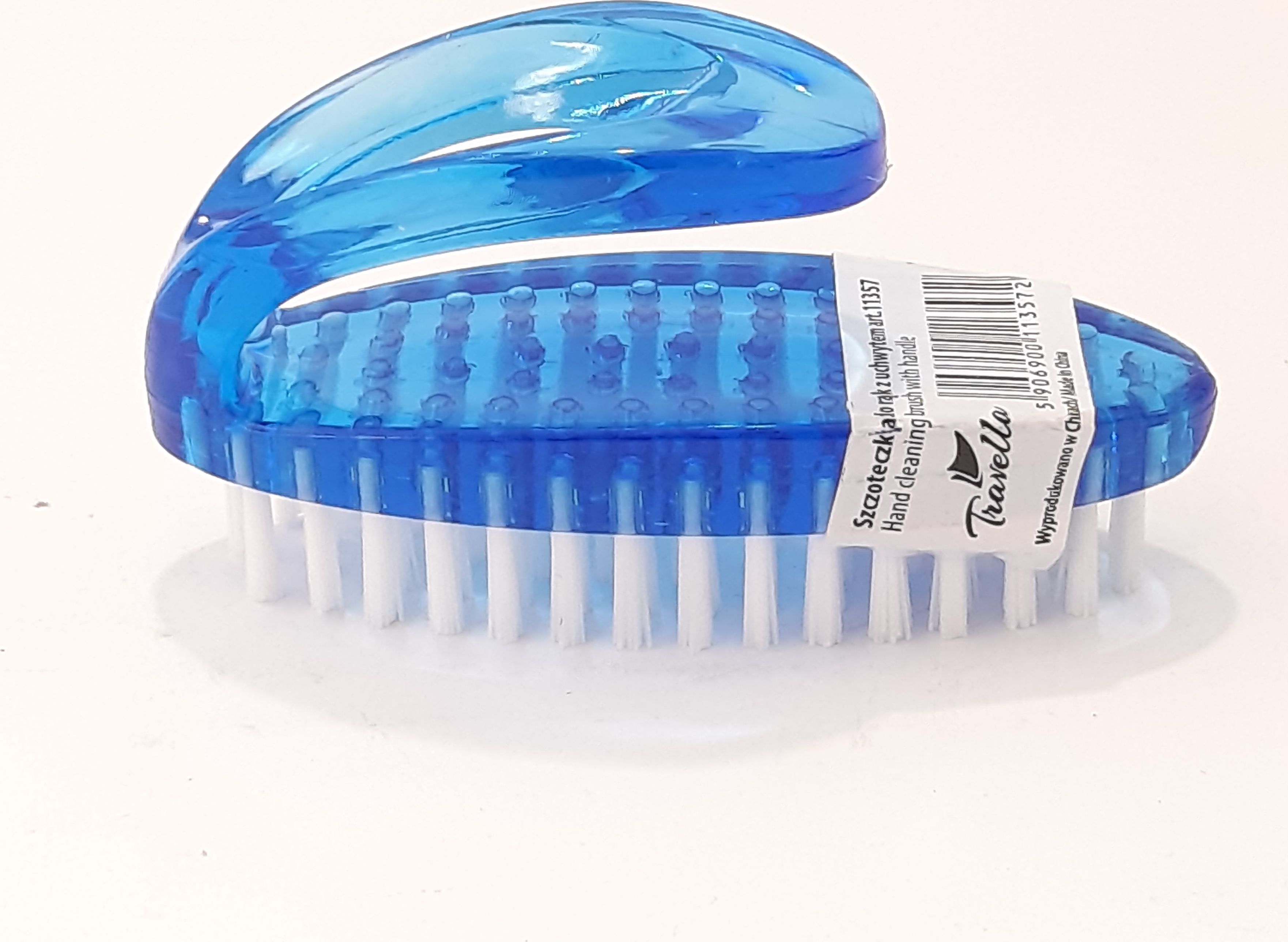 Ravi Szczoteczka do rąk z uchwytem 11357