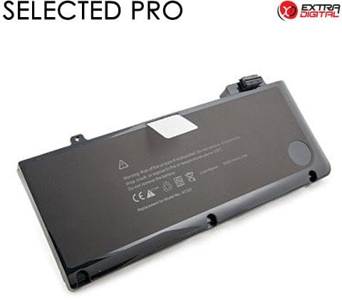 Nešiojamo kompiuterio baterija skirta A1322, 6000mAh, Extra Digital Selected Pro