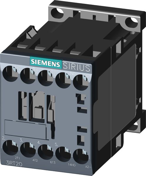 Siemens Stycznik mocy 7A 3P 24V DC 1Z 0R S00 (3RT2015-1BB41)