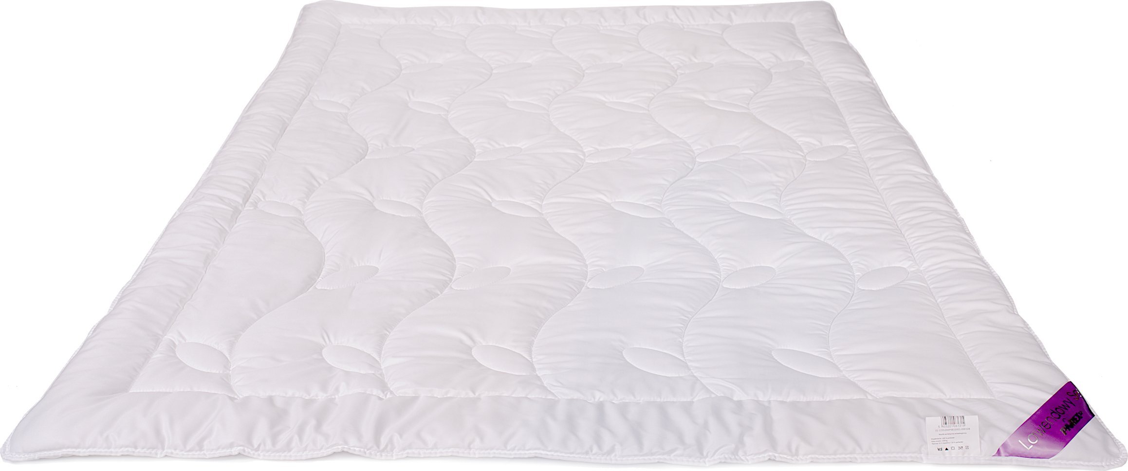 estilex Kołdra Antyalergiczna New Lawender 200 x 220 PIÓREX