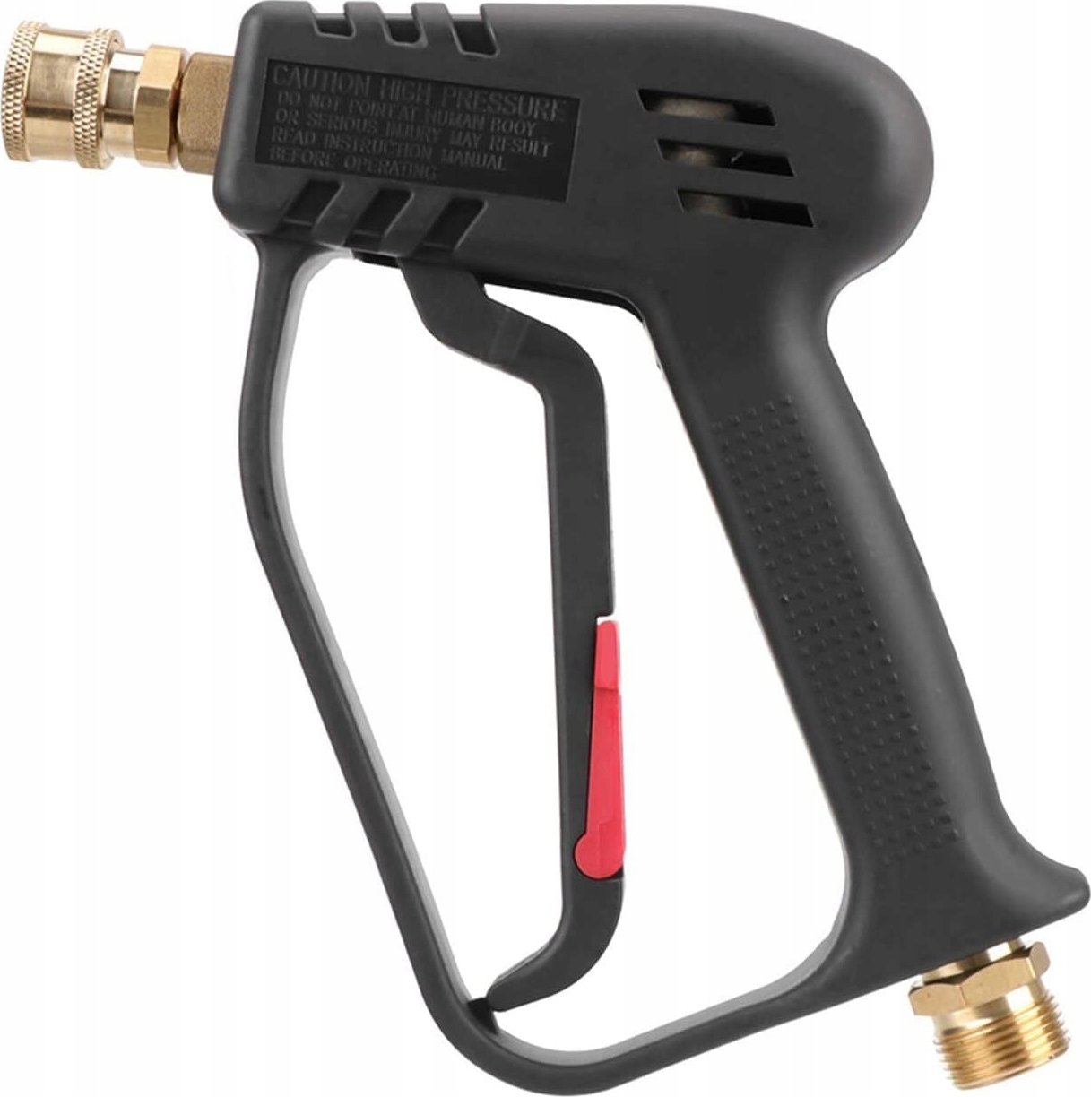 Myjka ciśnieniowa Rosfix PISTOLET DO MYJKI CIŚNIENIOWEJ KARCHER HD HDS 22MM BLOKADA SZYBKOZŁĄCZKA