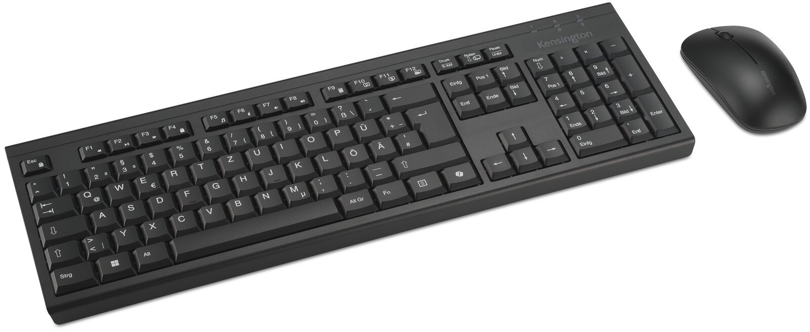 Kensington TAS KM270 EQ Wireless Tastatur & Maus Set