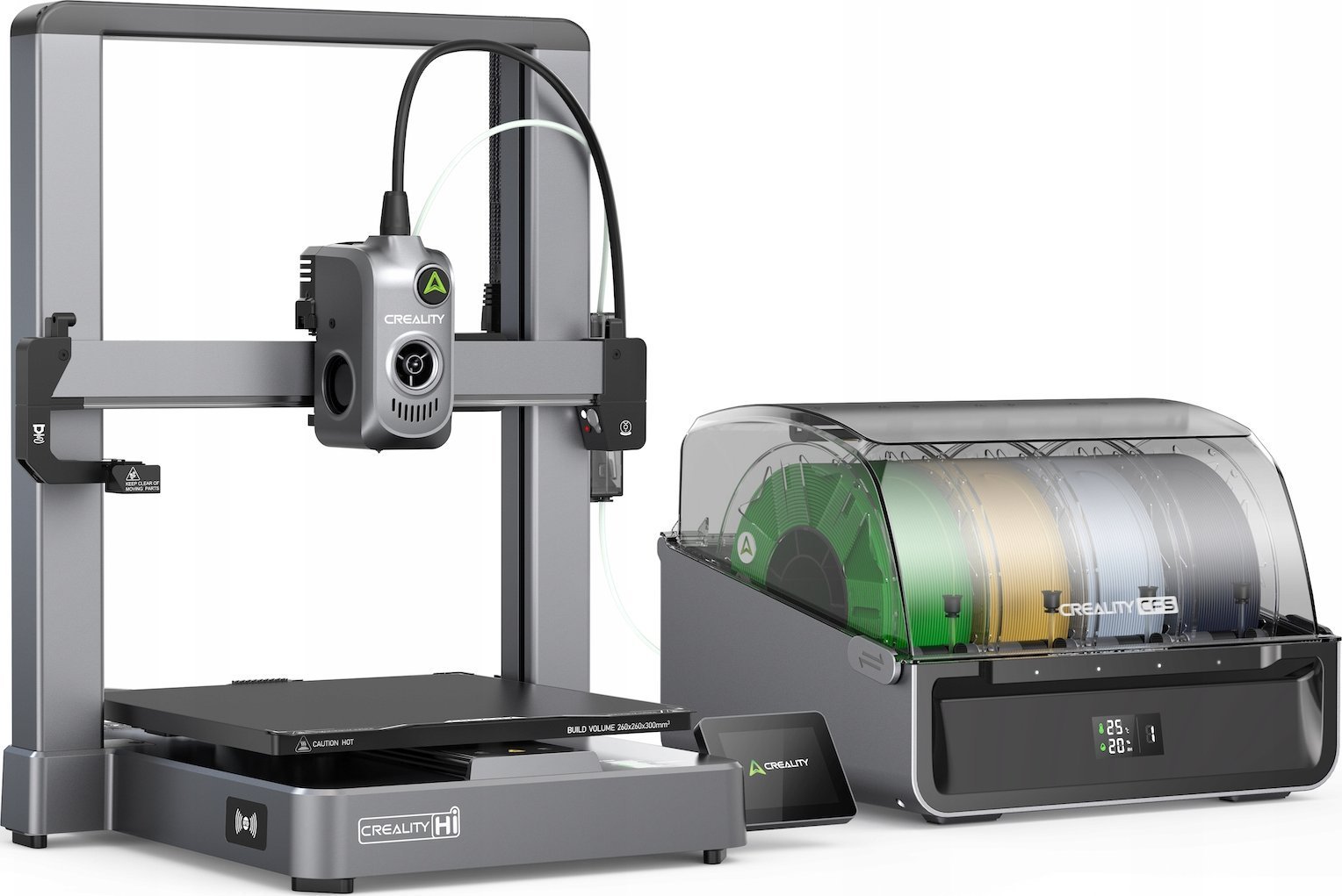 3D printer CREALITY Hi Combo (1001010498)