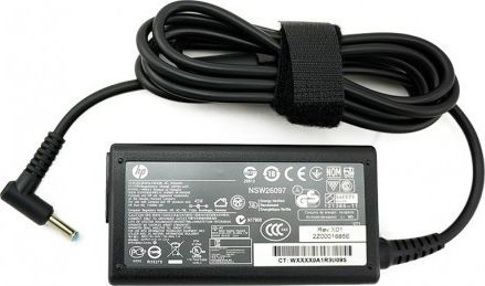 Zasilacz do laptopa HP 45 W, 3 mm, 2.3 A, 19.5 V (740015-003)