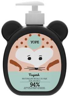 Yope Mydło dla dzieci Nagietek 400ml