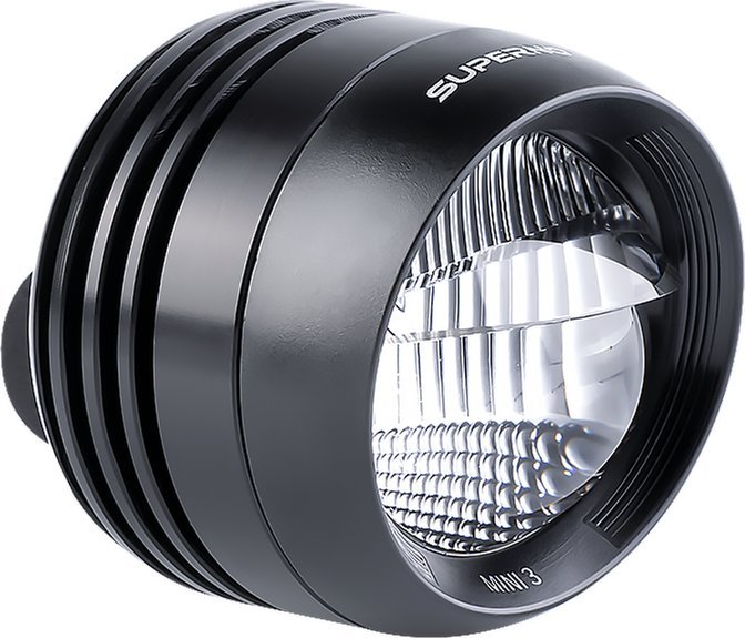 Supernova Lampka przednia SUPERNOVA MINI 3 E-bike 25