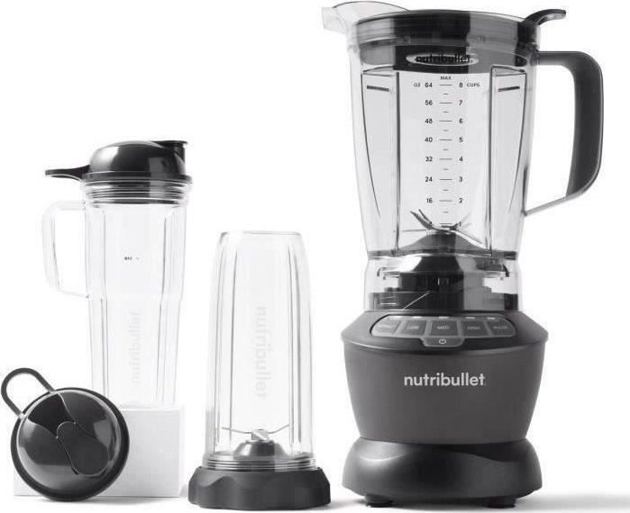 Blender kielichowy Nutribullet NBF500DG