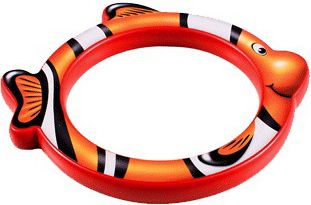 Fashy Pierścień do nurkowania 4208 34 rybka