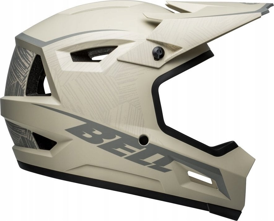 Bell Kask full face BELL SANCTION 2 DLX MIPS step up matte tan gray roz. L (57-59 cm) (NEW 2024)