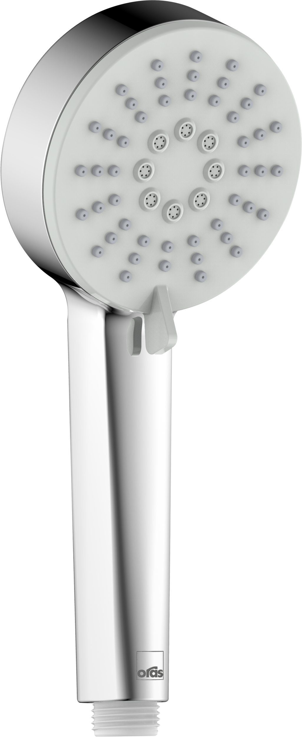 HEAD HANDHELD SHOWER 3 SPRAY ORAS LINEA