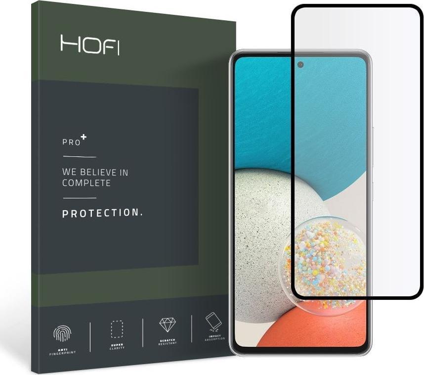 Hofi Szkło Hartowane Hofi Glass Pro+ do Samsung Galaxy A53 5G Black