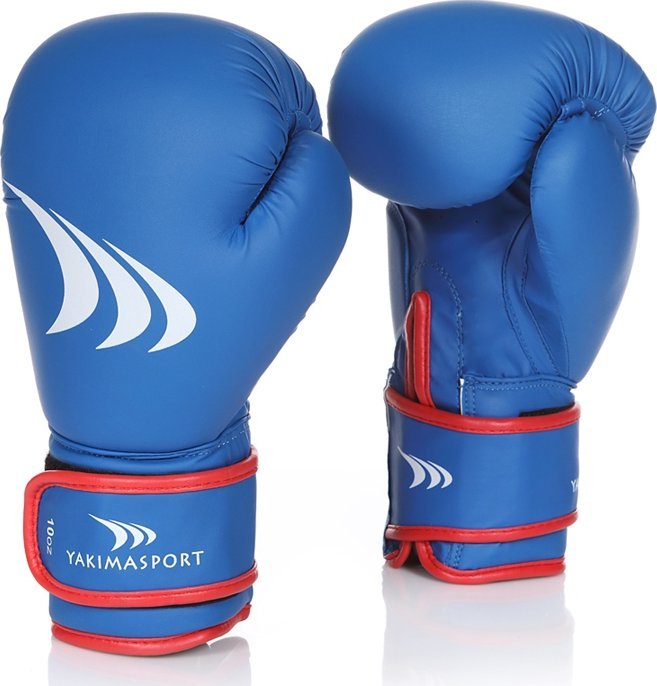 YakimaSport RĘKAWICE BOKSERSKIE SHARK uniwersalny