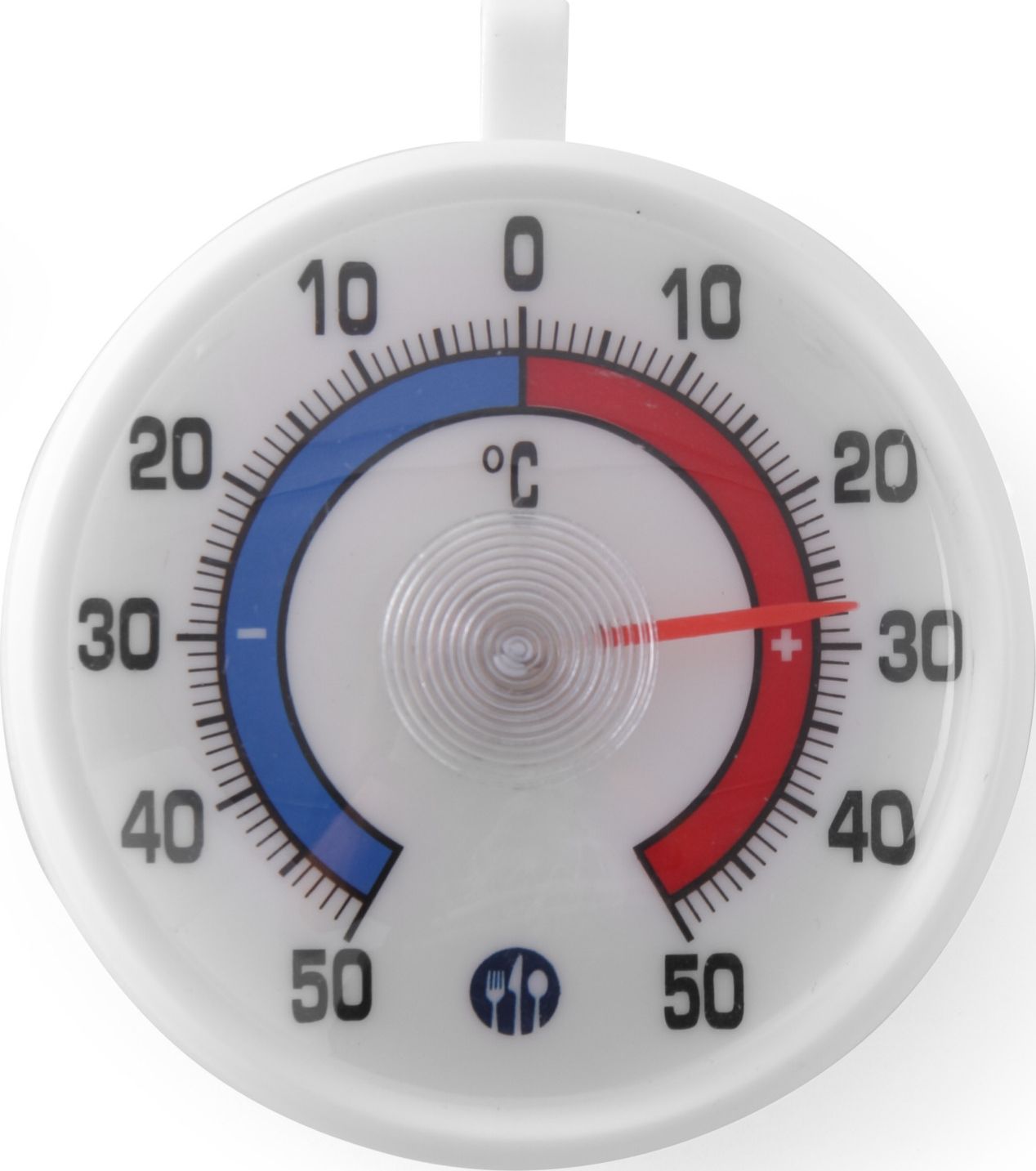 Hendi Termometr do mroźni zamrażarki i lodówki z zawieszką -50C do +50C - Hendi 271124 Termometr do mroźni zamrażarki i lodówki z zawieszką -50C do +5
