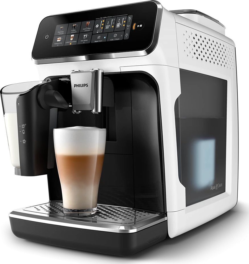 Ekspres ciśnieniowy Philips LatteGo EP3343/50