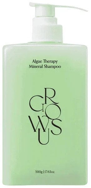 GROWUS_Algae Therapy Mineral Shampoo mineralny szampon do włosów 500ml