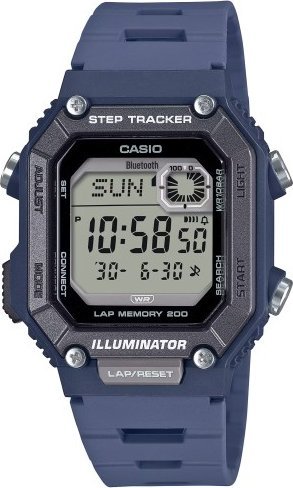 Zegarek sportowy Casio Casio WS-B1000-2AVEF