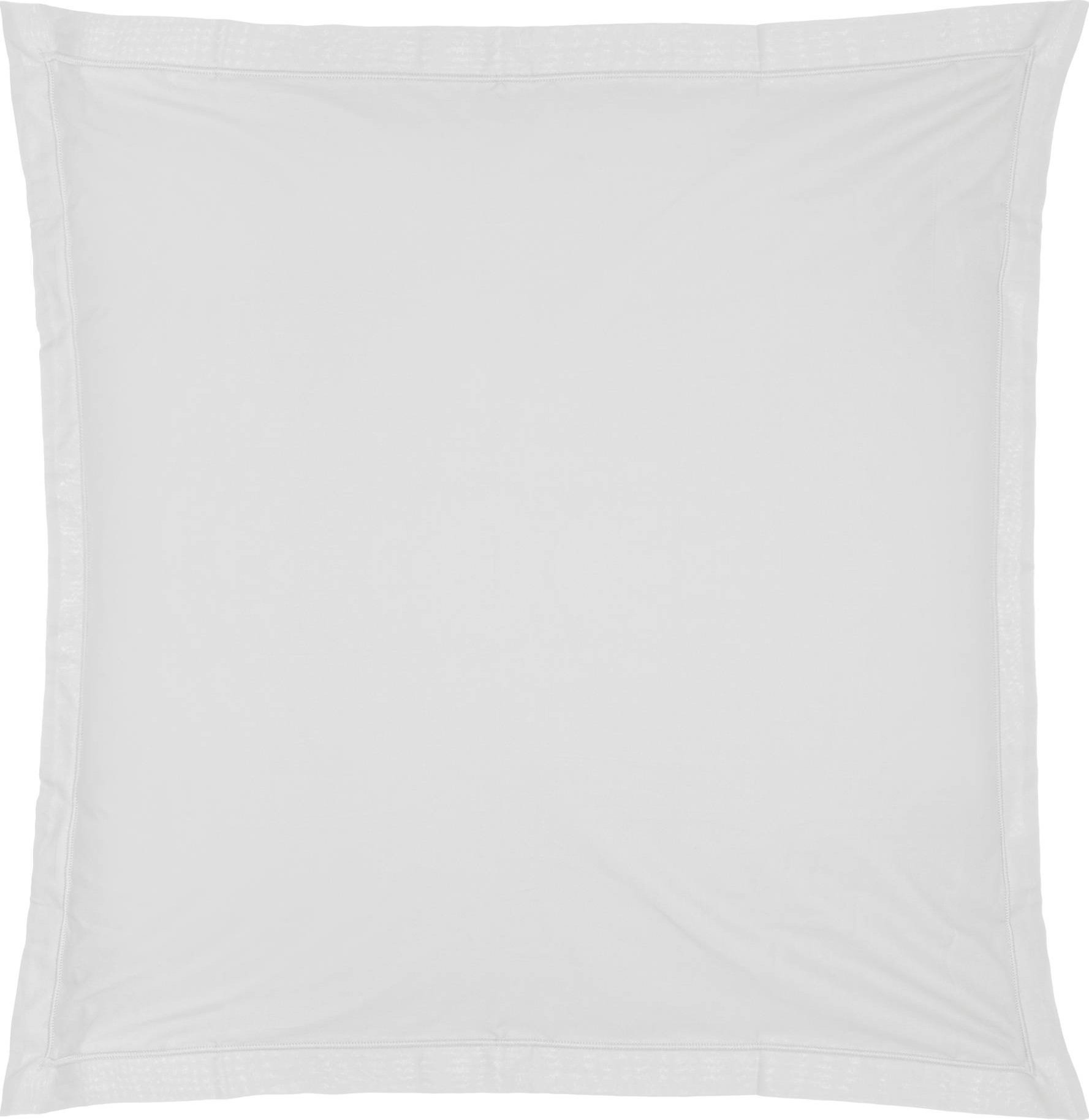 Atmosphera Poszewka na poduszkę z bawełny, 63 x 63 cm, biała
