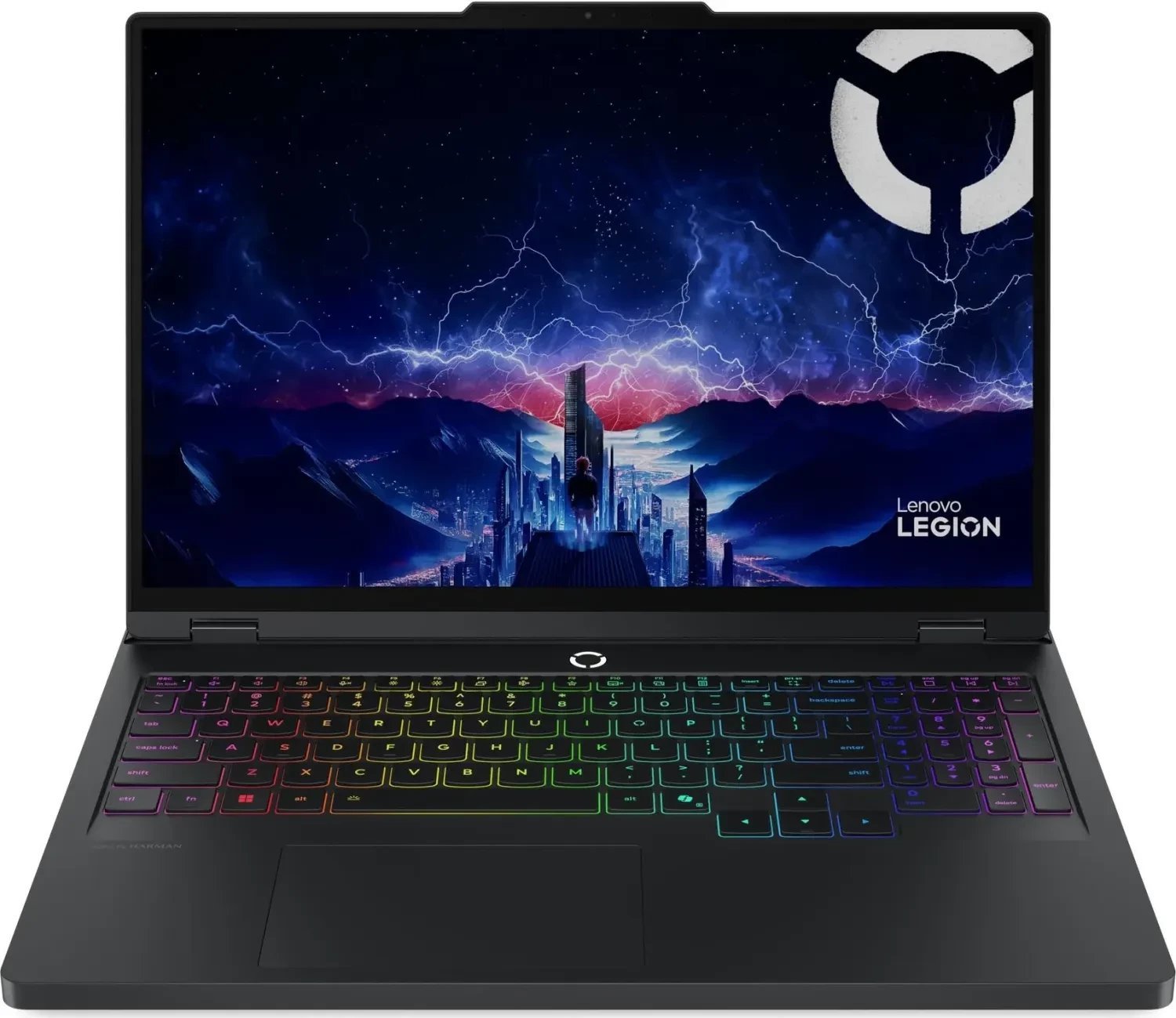 Laptop Lenovo Legion Pro 5 16IAX10 Ultra 7 255HX / 32 GB / 1 TB / W11 / RTX 5060 / 165 Hz (83F3003GPB)
