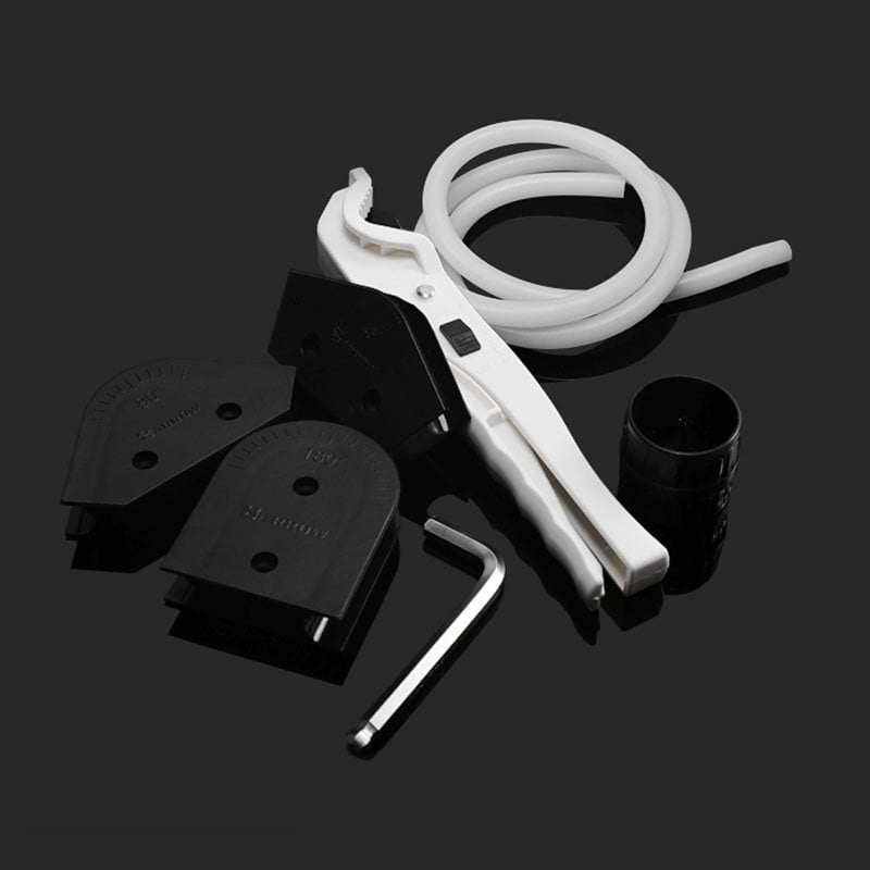 Barrow Barrow Hardtube biege Set 16 mm