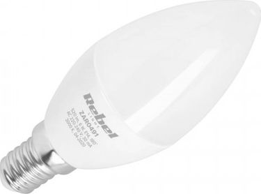 Rebel Lampa LED Rebel Light (E14, 6 W)