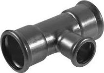 KAN-therm trójnik 42x28x42mm Inox Press (1609260052)