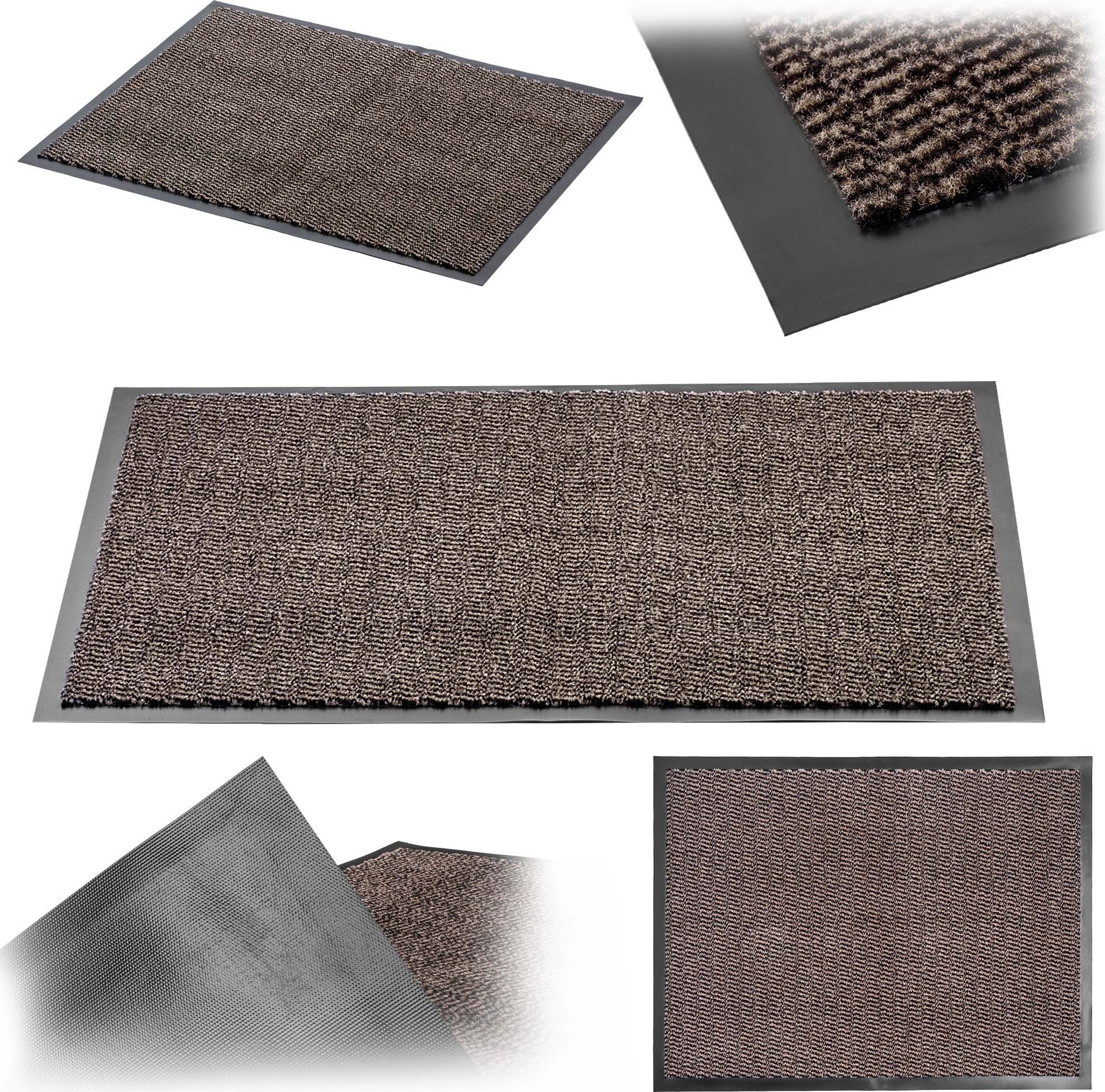 Kadax KADAX Wycieraczka Zewnętrzna Pod Drzwi Antypoślizgowa 120x180cm