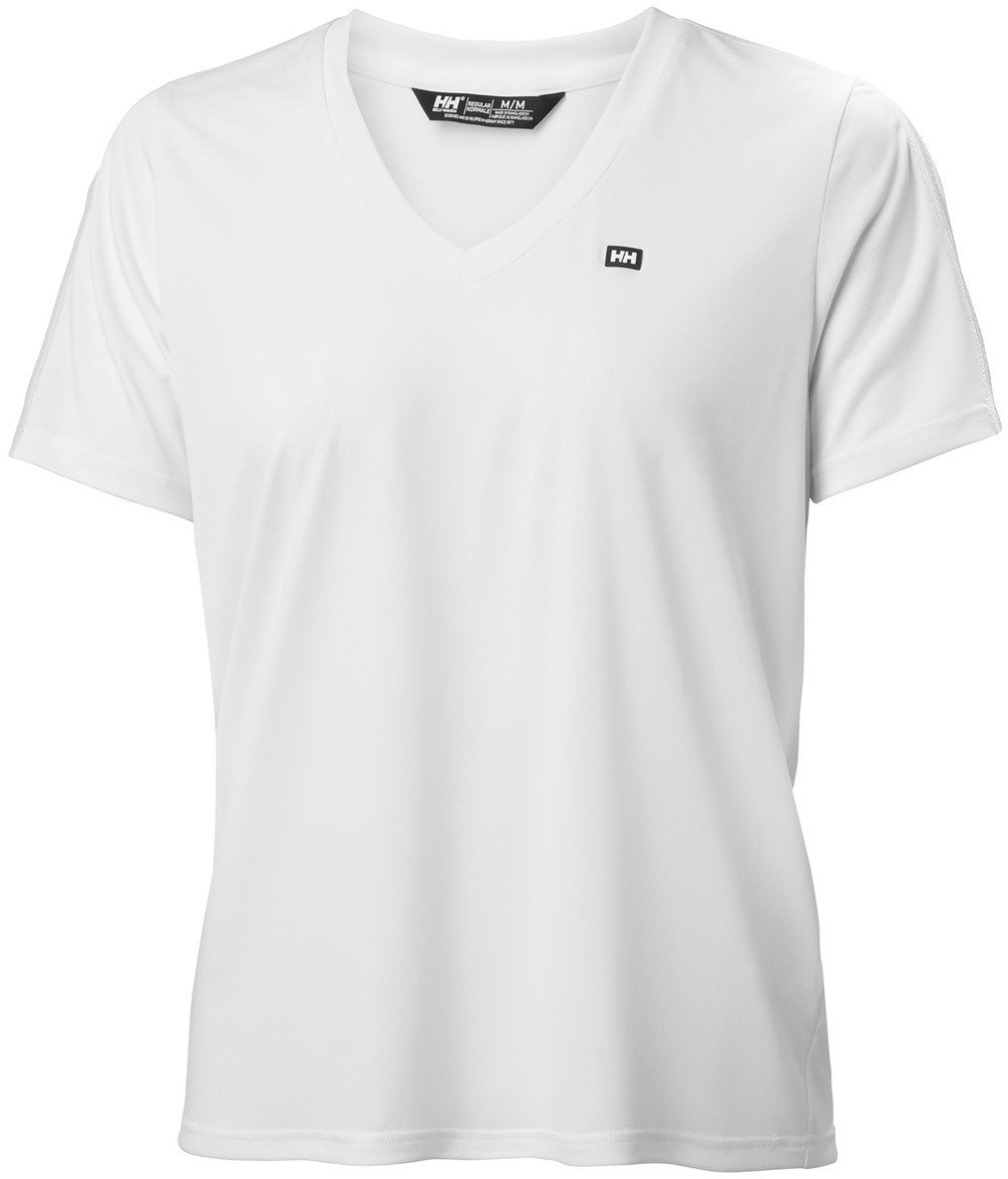 Helly Hansen damska koszulka W SALT BREEZE V-NECK 34135 001 XS