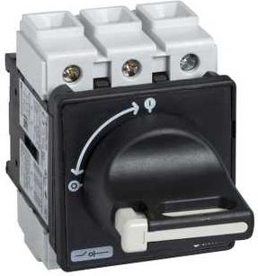 Schneider Rozłącznik izolacyjny 3P 25A do wbudowania Vario (VBF0)