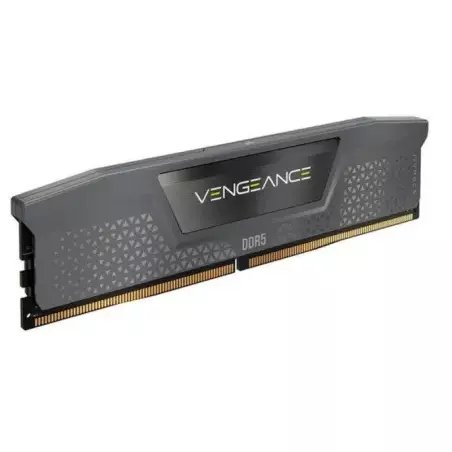 Pamięć Corsair CORSAIR VENGEANCE DDR5 32GB 2x16GB DIMM 6000MT/s CL38-44-44-96 1.35V Intel XMP & AMD EXPO - szary