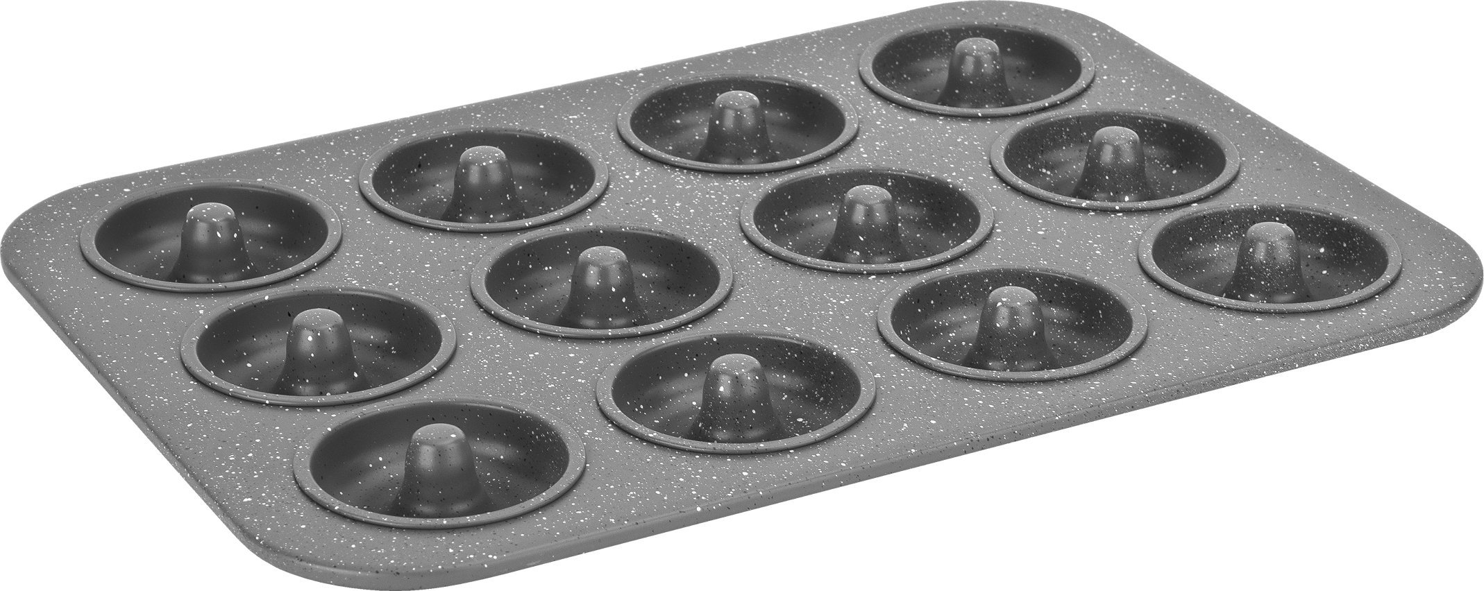 Forma do pączków donutów 12 szt. Grande