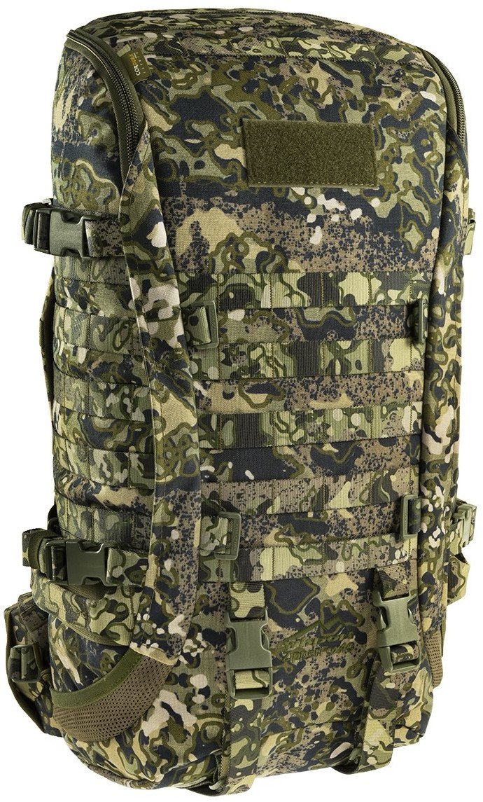 Plecak Wisport Zipper Fox 40 l MAPA