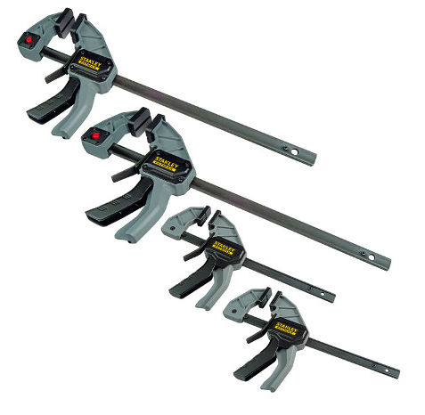 Stanley Komplet ścisków automatycznych 4szt. (FMHT0-83243)