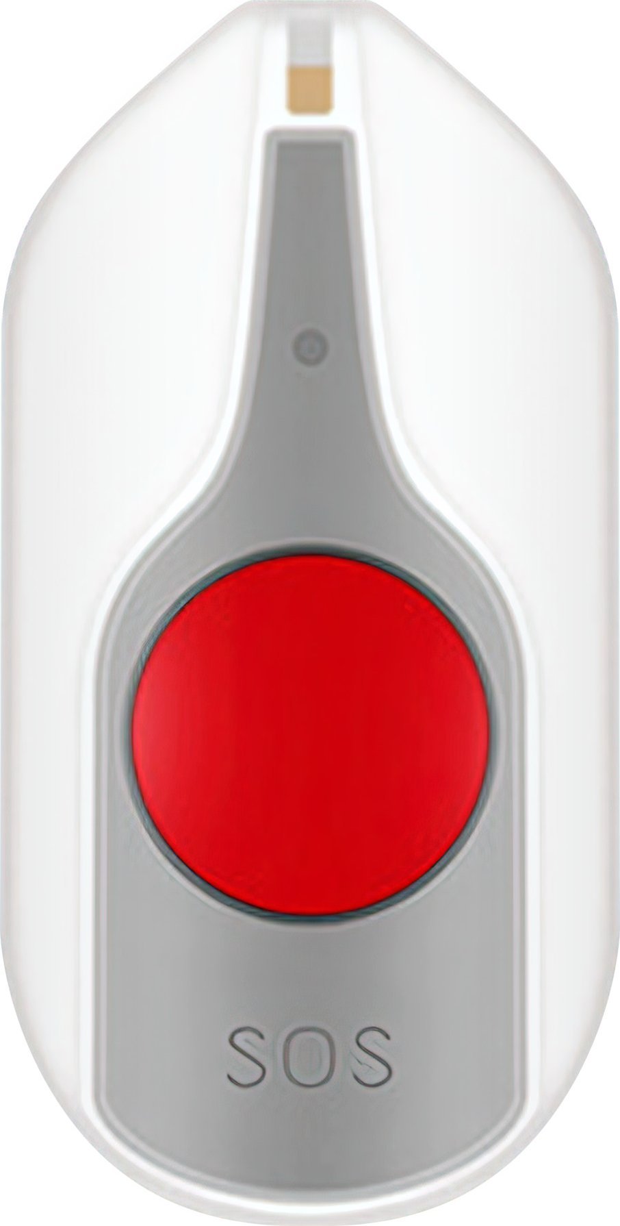 Orno Przycisk bezprzewodowy bateryjny SOS do rozbudowy dzwonków z serii SIGO, biały