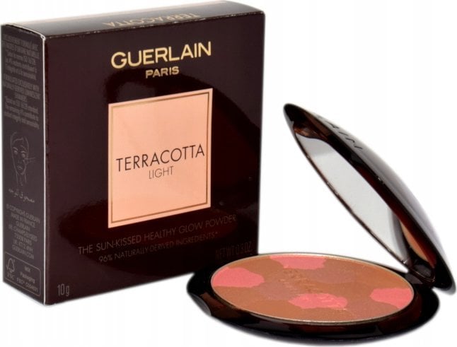 Guerlain GUERLAIN TERRACOTTA LIGHT BRONZING 04 FONCE DORE 10g