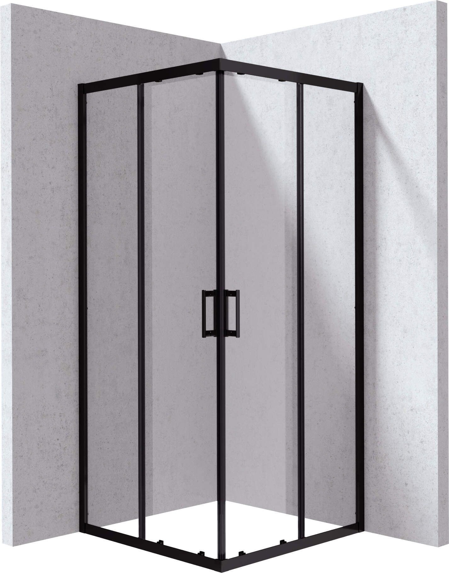 Deante Kabina prysznicowa kwadratowa 80x80 cm