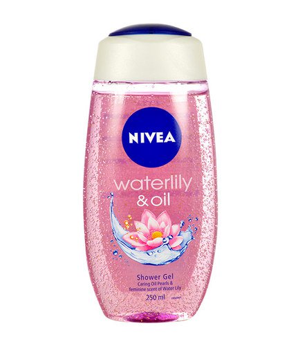 Nivea Waterlily & Oil Żel pod prysznic (W) 250ML