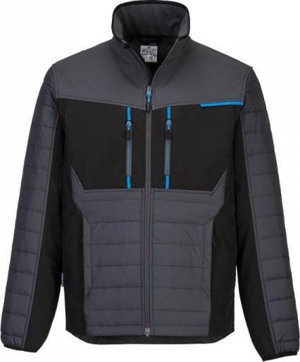 KURTKA/SOFTSHELL WX3 BAFFLE T752MGR ROZMIAR XL