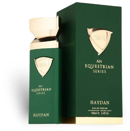 FRENCH AVENUE An Equestrian Series Haydan EDP 100ml