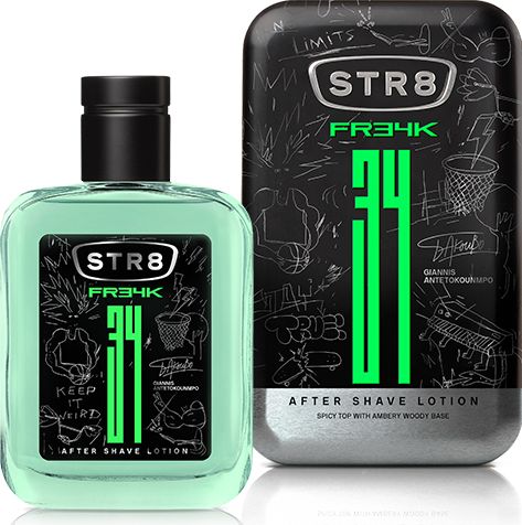STR8 STR8 FR34K Woda po goleniu 100ml