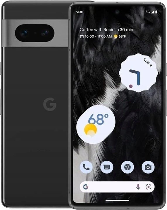 Google Pixel 7 128GB Czarny