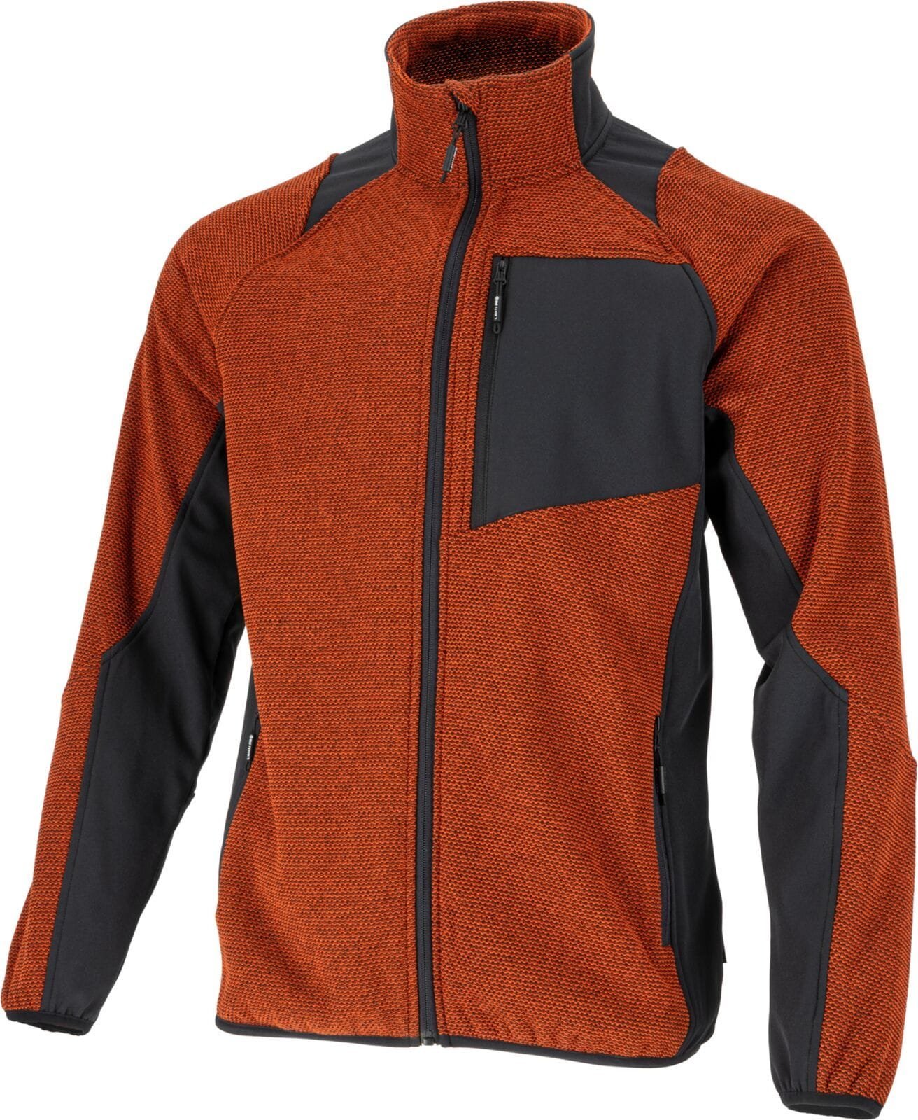 Lahti Pro BLUZA CEGLASTO-CZARNA, "2XL", CE, LAHTI