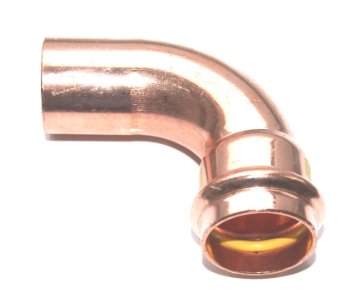 Viega Łuk 90° Ø=28mm - 345563