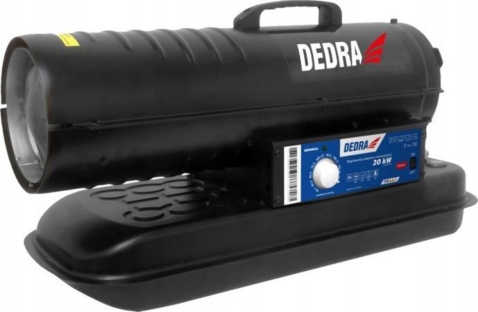 Dedra Nagrzewnica olejowa 20kW DED9950A
