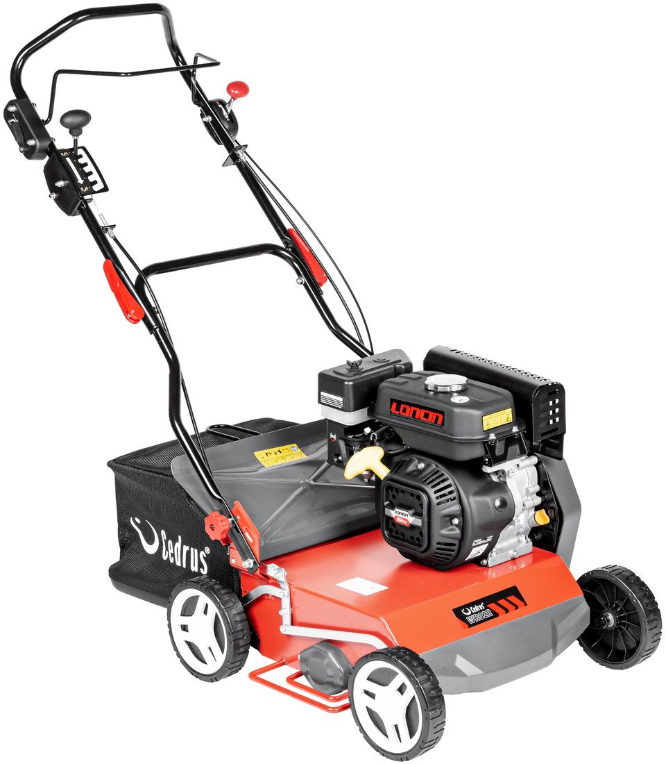 Cedrus Wr02 R Wertykulator Spalinowy Do Trawy Areator 6 Km Noże Wahliwe - Ewimax -